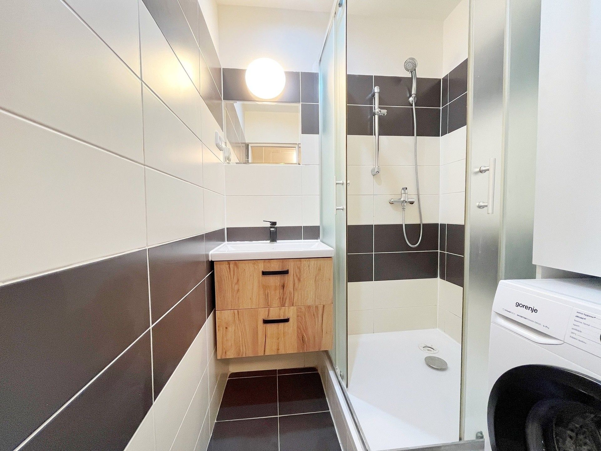 Pronájem byt 1+kk - Sídliště, Krupka, 25 m²