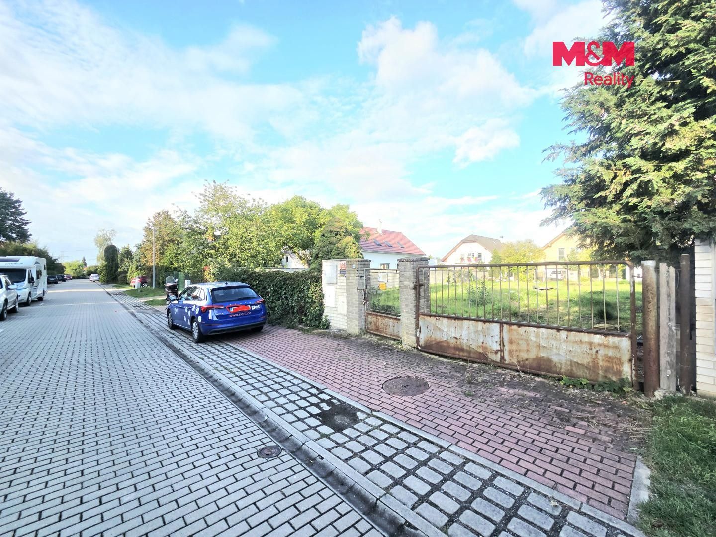 Pozemek pro bydlení · Za Šmatlíkem, Praha Šeberov - 3