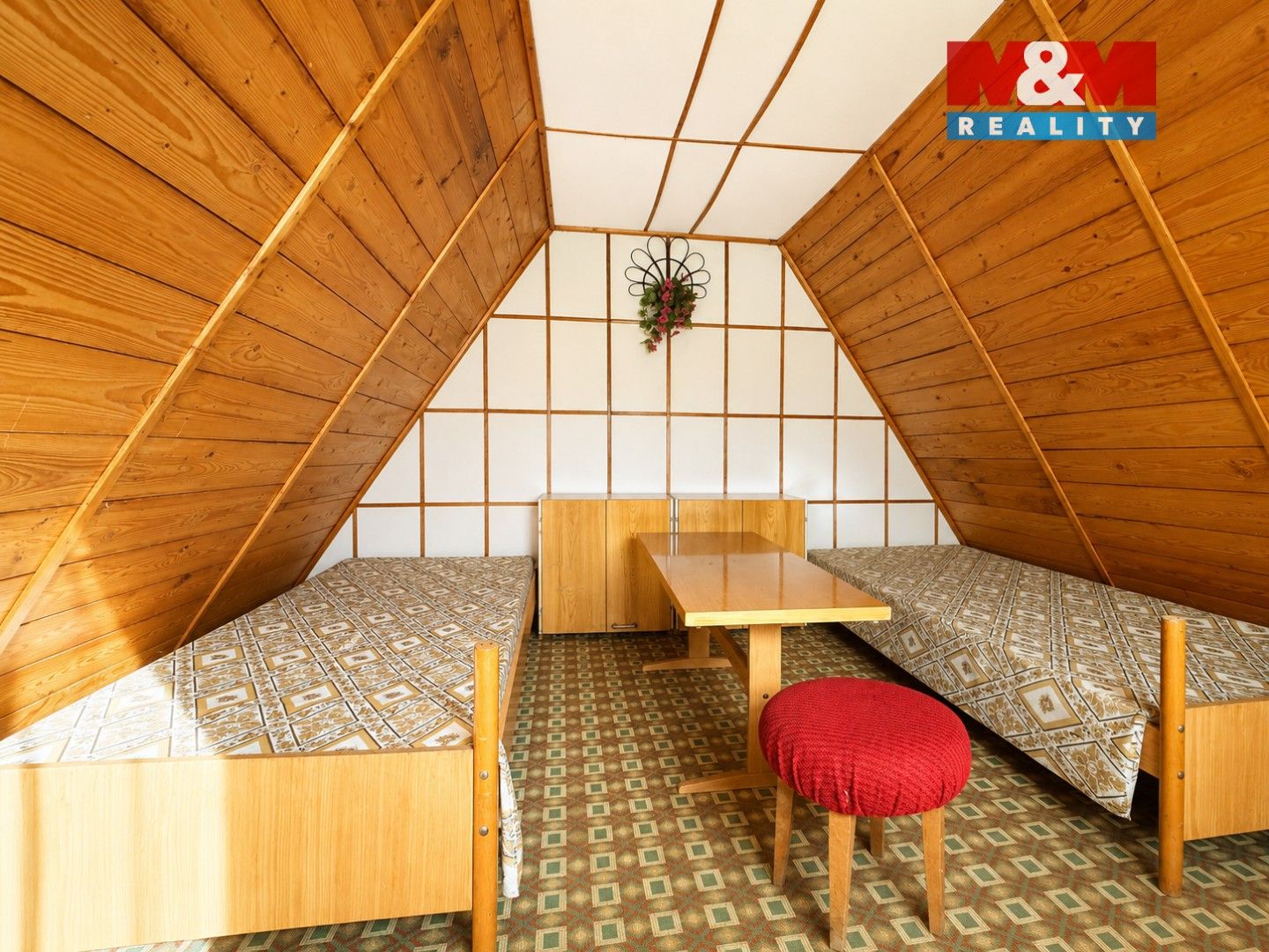 Prodej chata - Chotěboř, 46 m² - 5