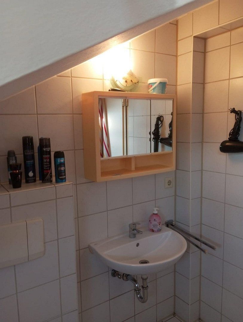 Prodej byt 2+1 - Liebigstr. 9 Waldkraiburg Waldkraiburg Bayern 84478, 45 m² - 5