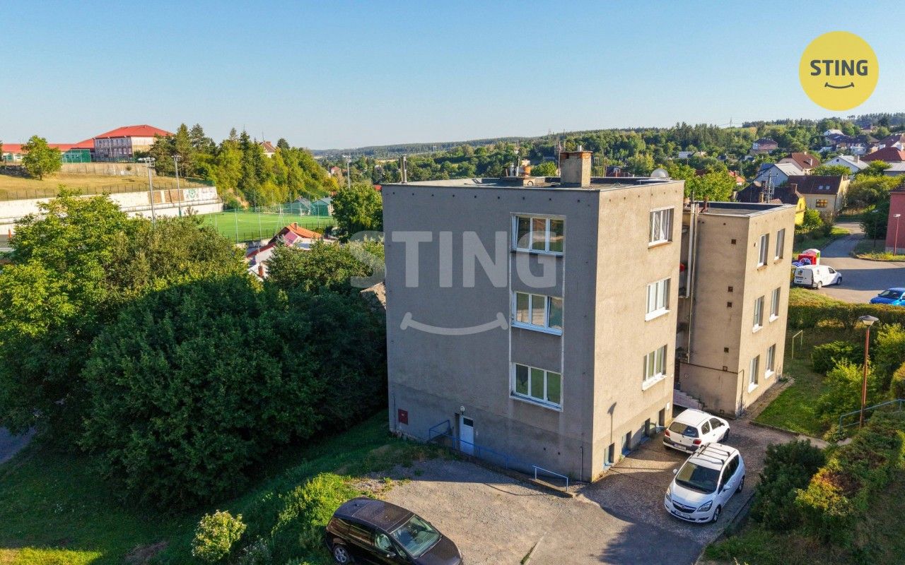 Byt 3+1 · 64 m² · Sportovní, Konice - 3
