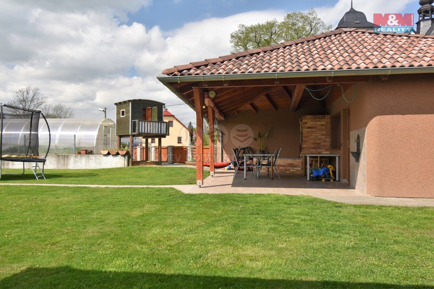 Prodej rodinný dům - Spálov, 180 m²