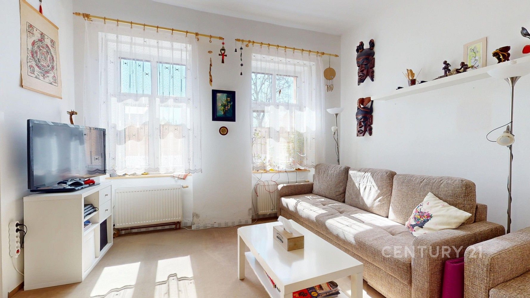 Byt 3+1, 63 m²