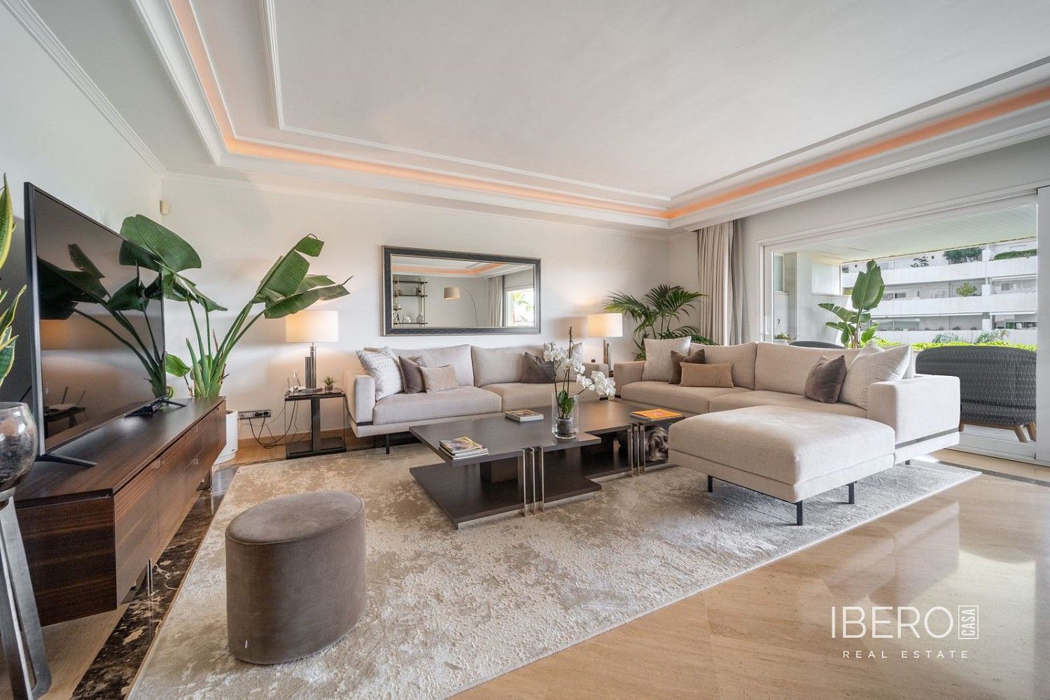 4+kk, Puerto Banús, Španělsko, 225 m² - 2
