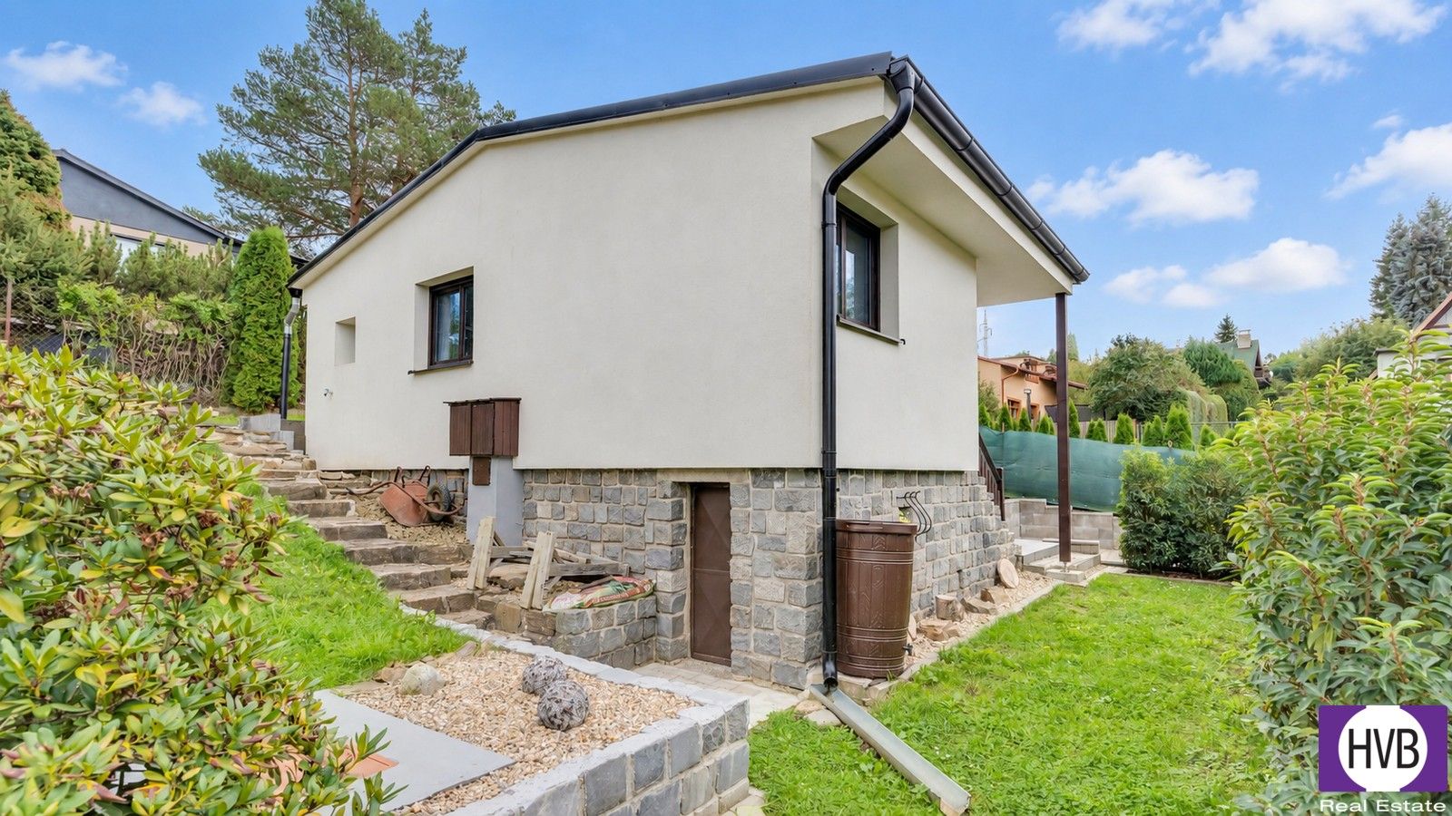 Rodinné domy, Sázava, 43 m² - 1