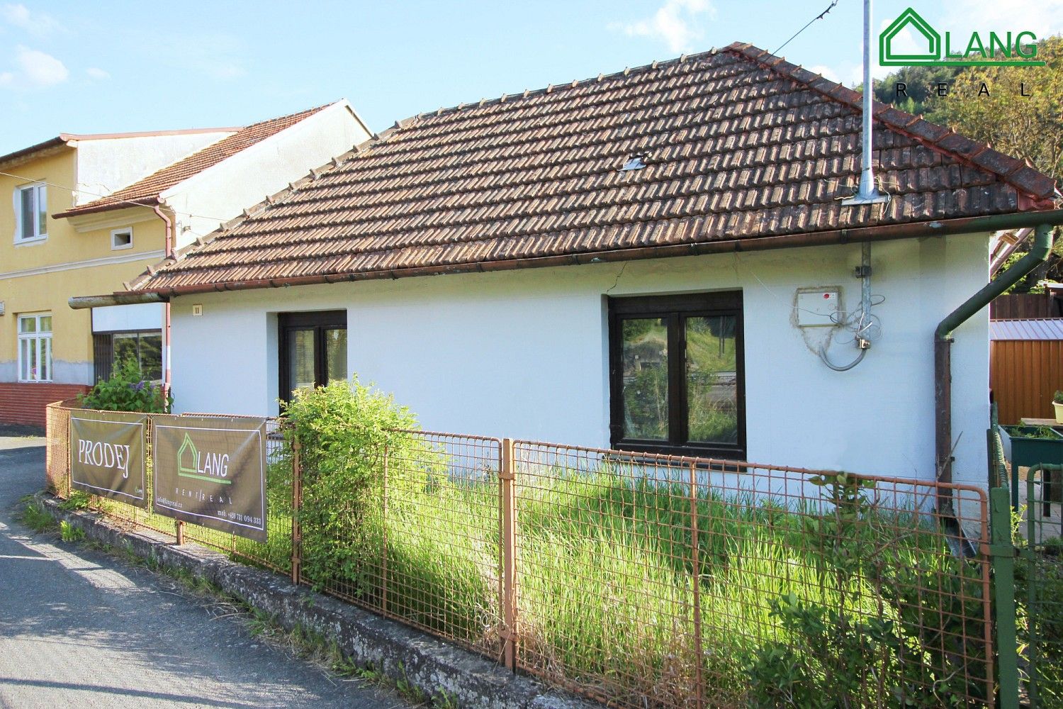 Rodinné domy, Borač, okres Brno-venkov, 85 m² - 1