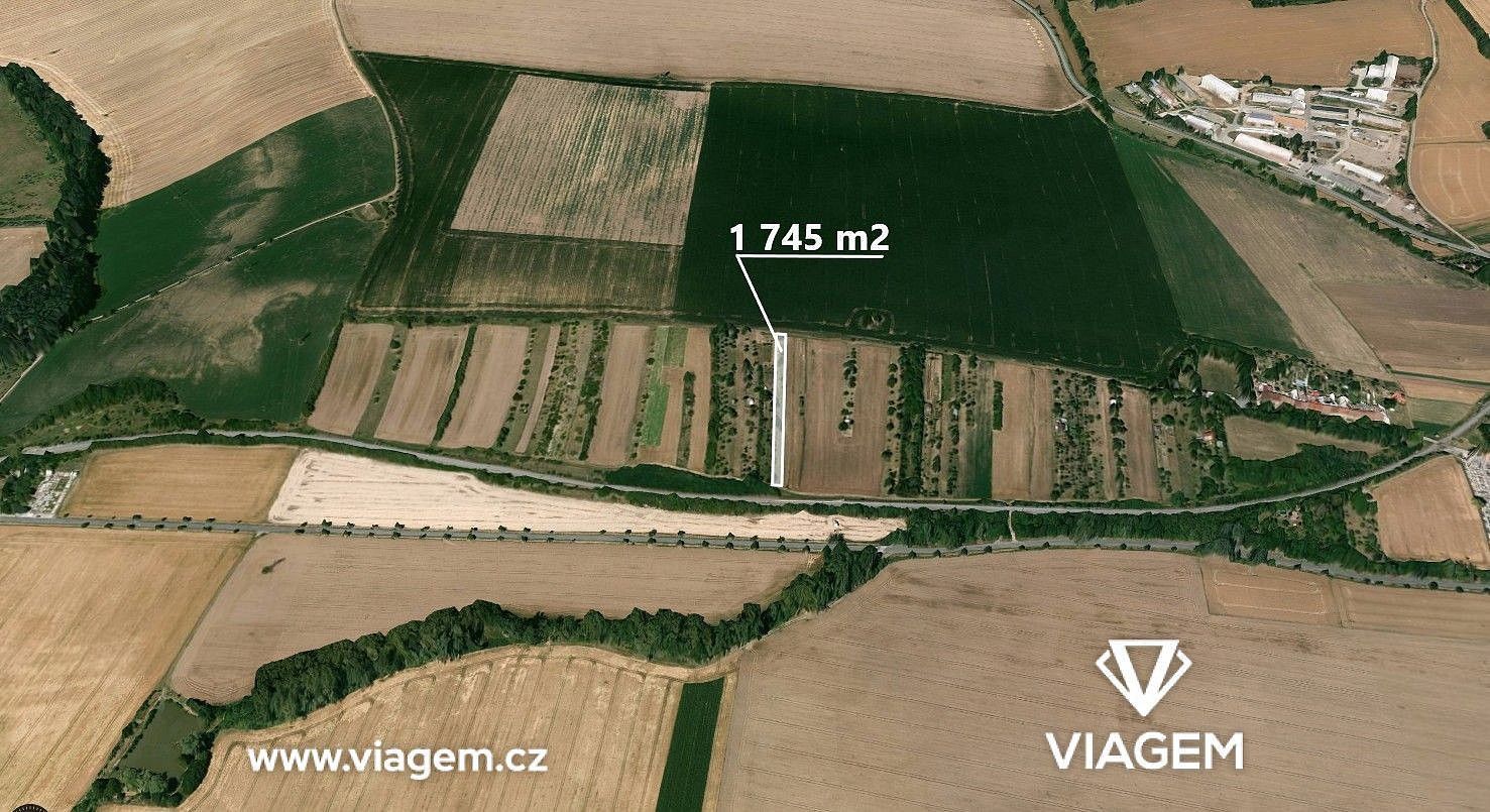 Zahrady, Němčice nad Hanou, okres Prostějov, Olomoucký kraj