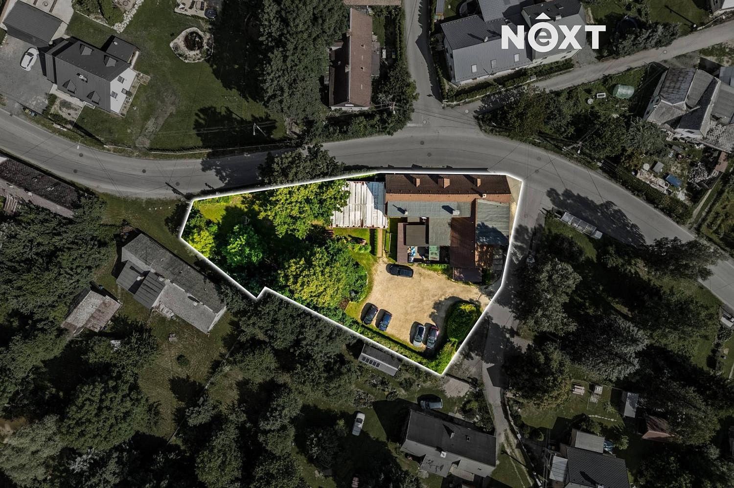 Rodinný dům, 802 m²