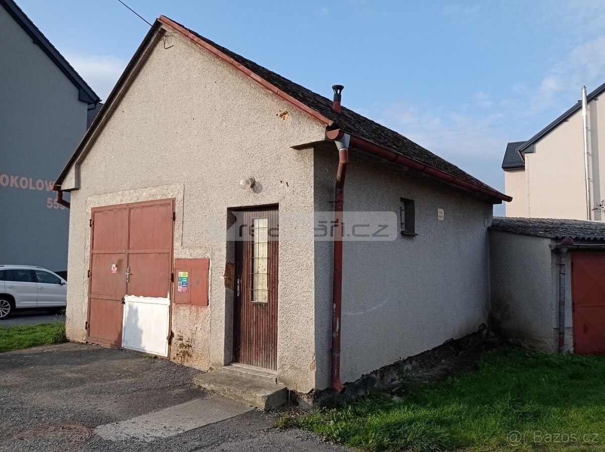 Pronájem garáž - Nepomuk, 335 01