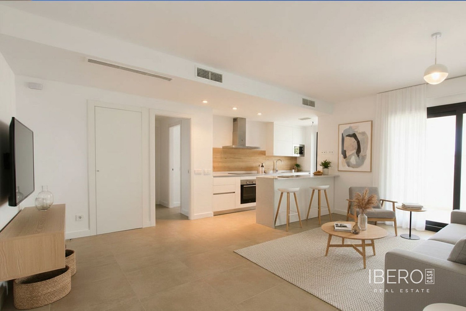 3+kk, Estepona, Španělsko, 81 m² - 2