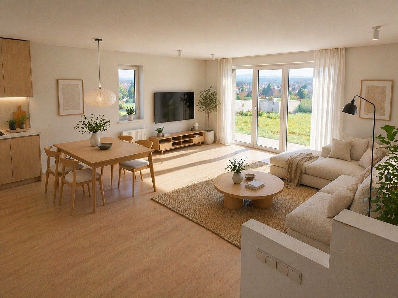 Byt 4+kk · 135 m² · Stará Huť, okres Příbram, Středočeský kraj - 3