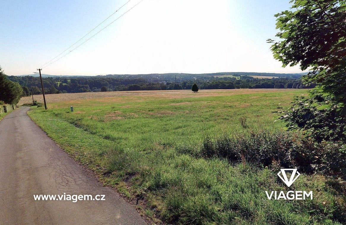 Zemědělské pozemky, Krásná Lípa, okres Děčín - 1