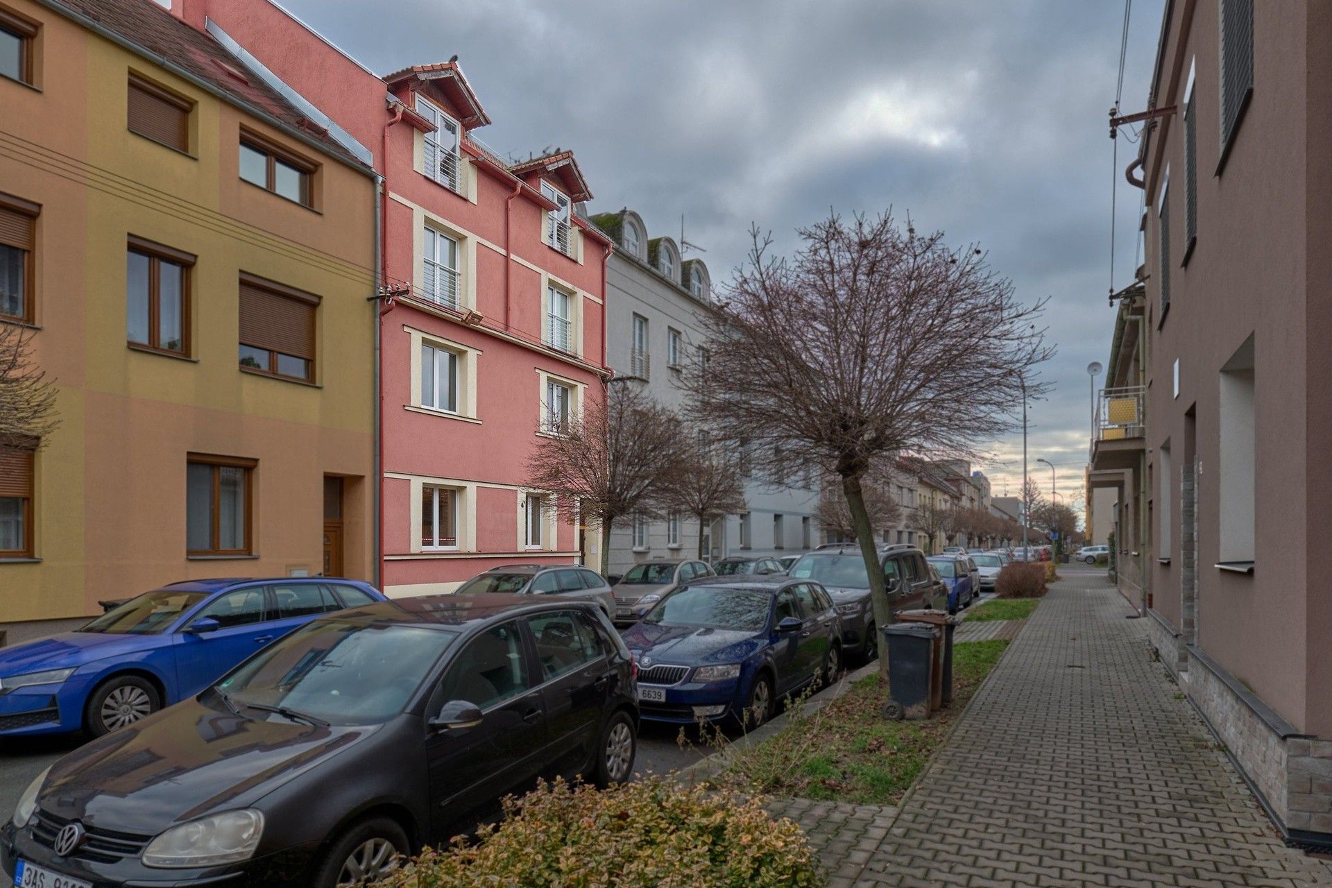 Kanceláře, V Ráji, Pardubice, 116 m²