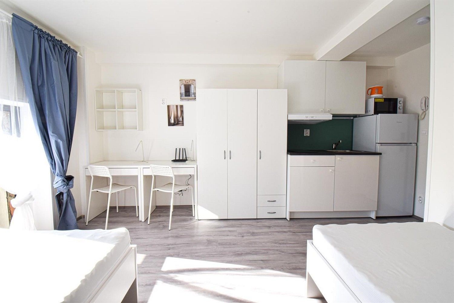 1+kk, Brno - Staré Brno, okres Brno-město, Jihomoravský kraj, 17 m² - 1