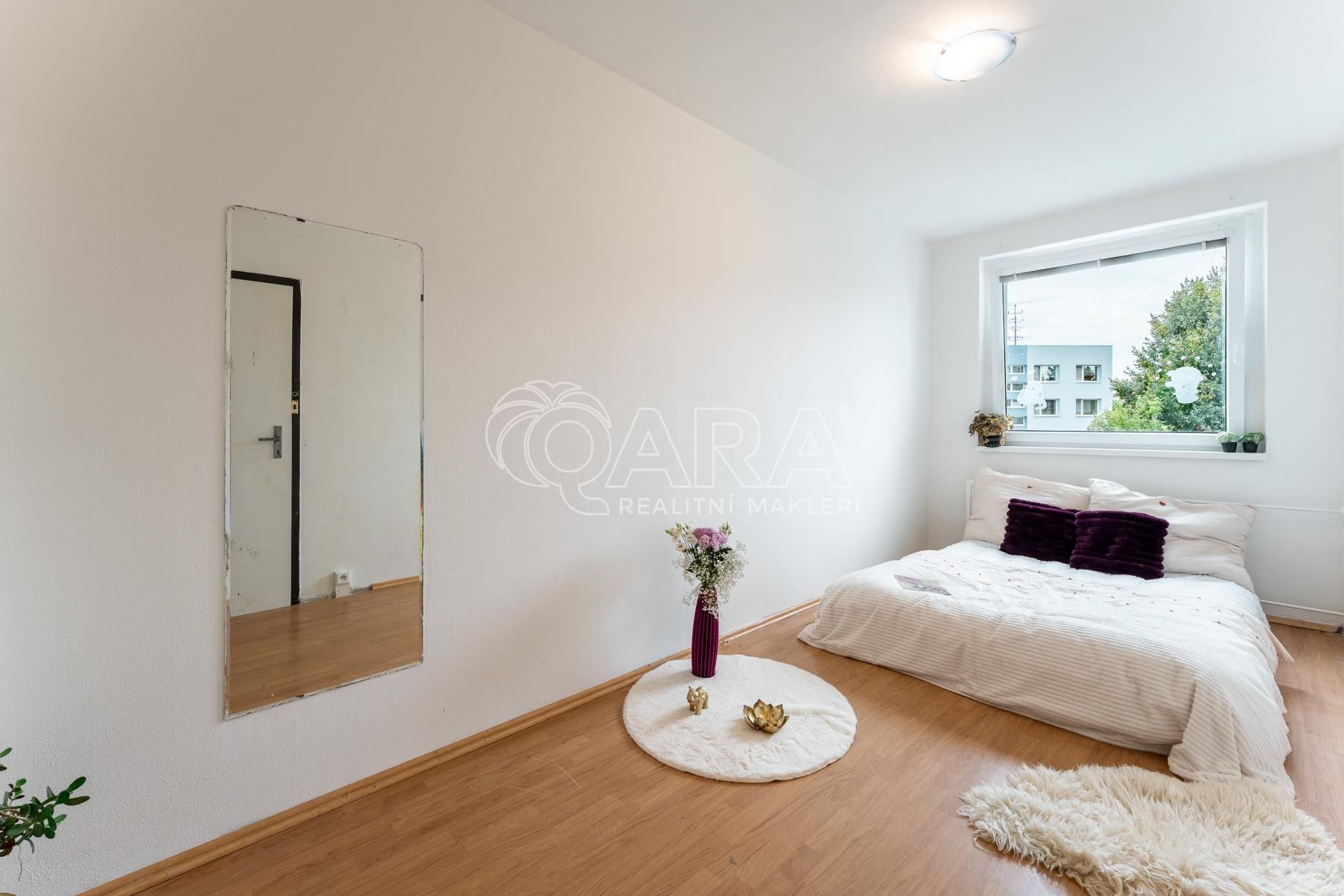 2+1, V Sídlišti, Rousínov, 46 m² - 2