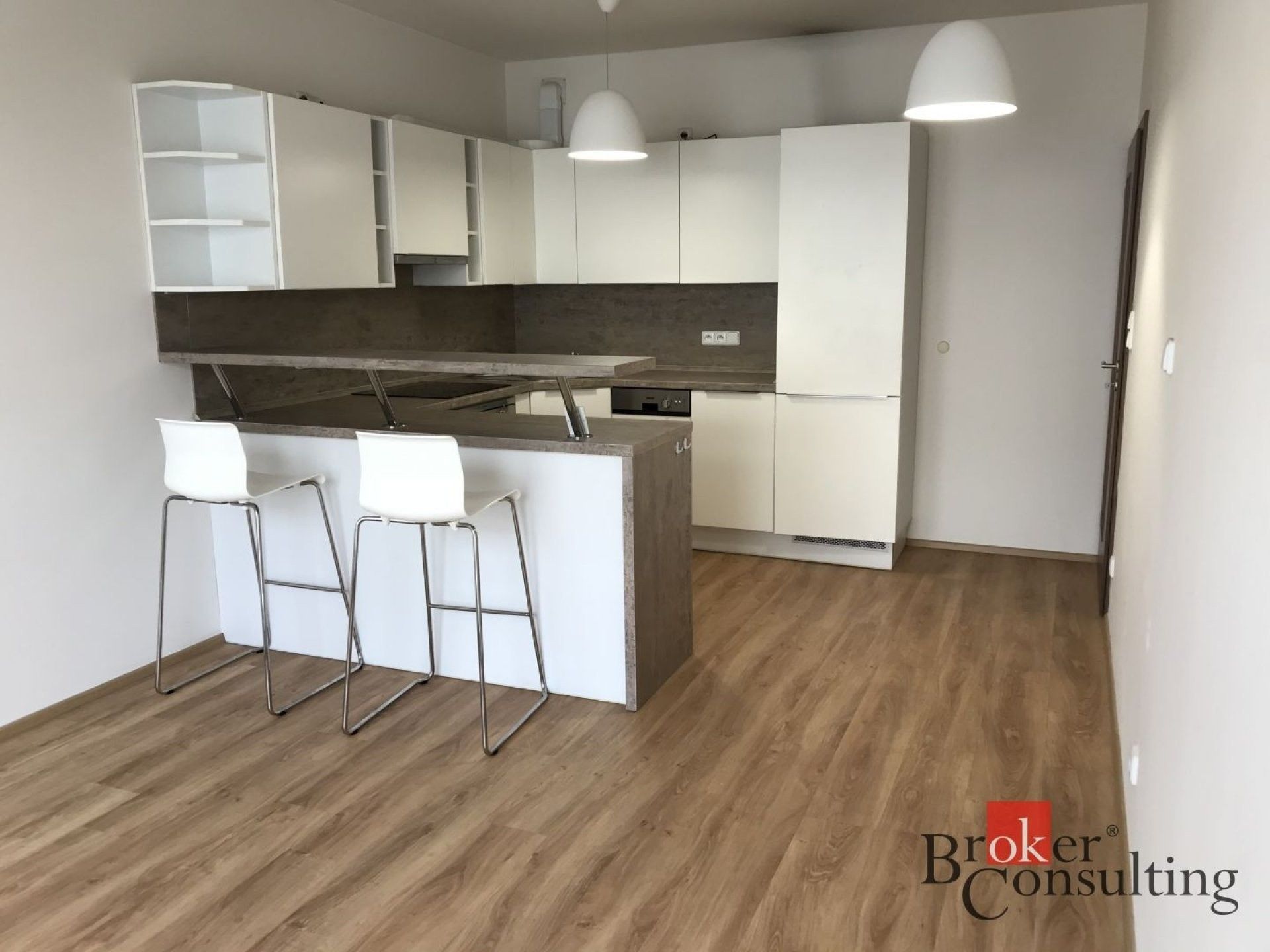 2+kk, Zakšínská, Praha, 53 m²