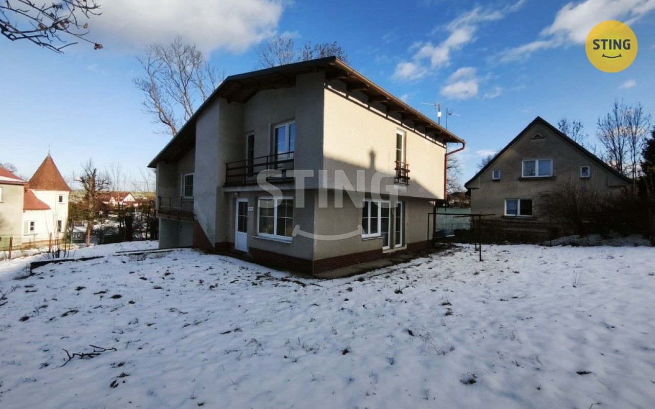 Prodej rodinný dům - Janovice, 190 m²