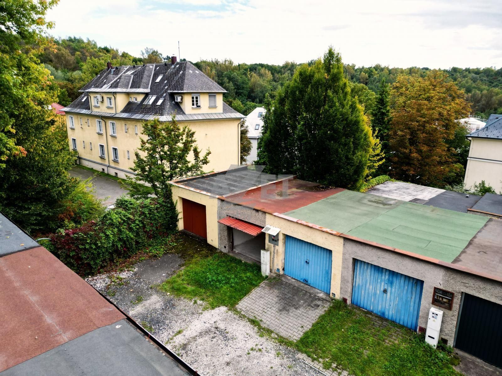 Prodej garáž - Slezská Ostrava, Ostrava, 22 m²