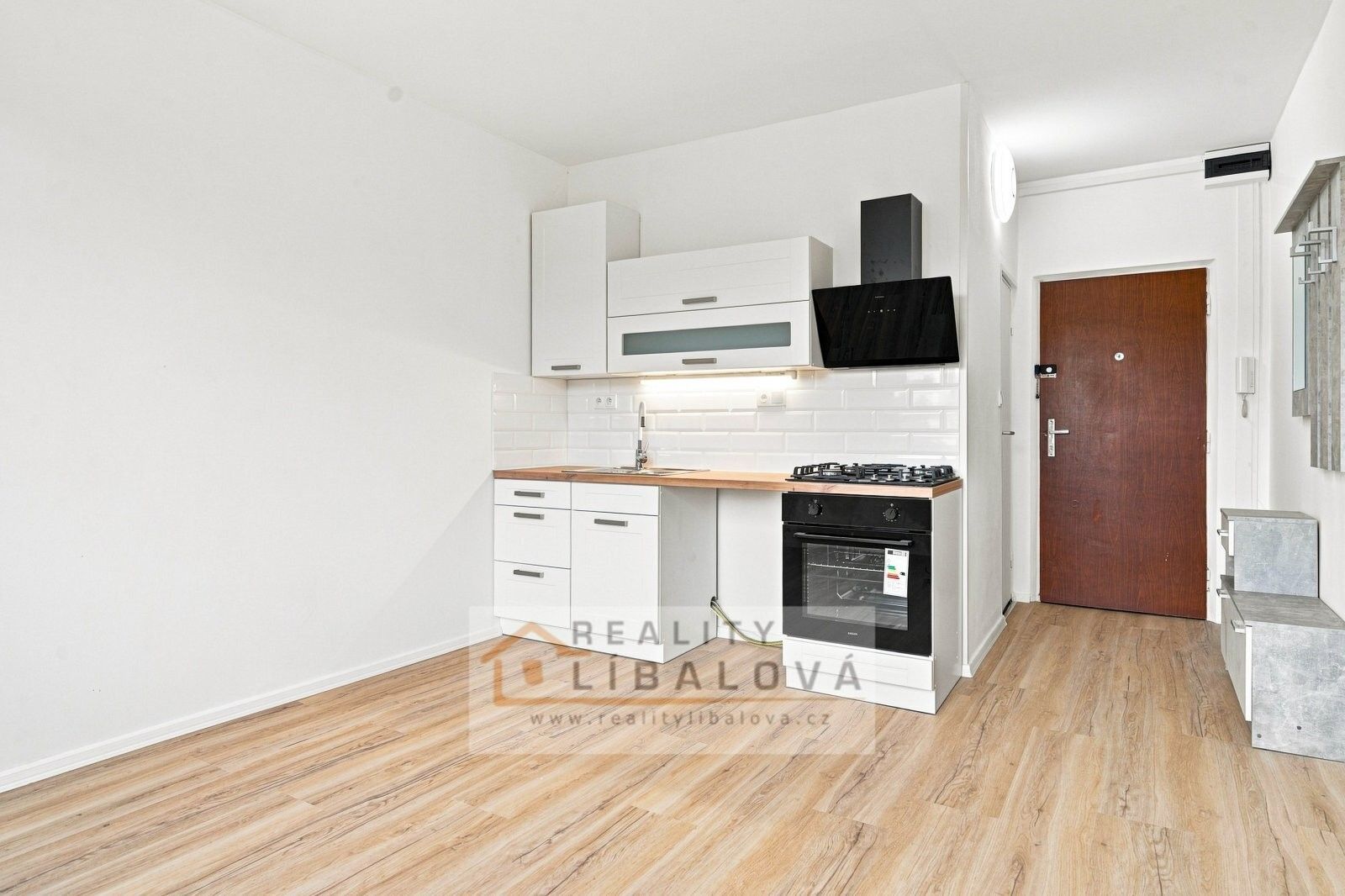 1+1, Glennova, Ústí nad Labem, 34 m² - 1