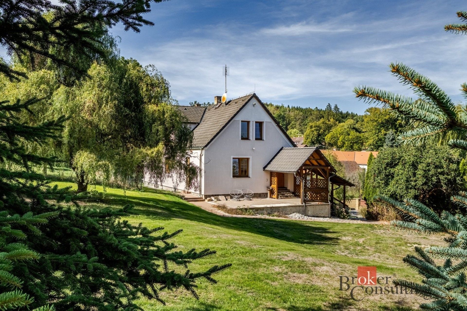 Rodinné domy, Dunovice, Cehnice, 240 m² - 1