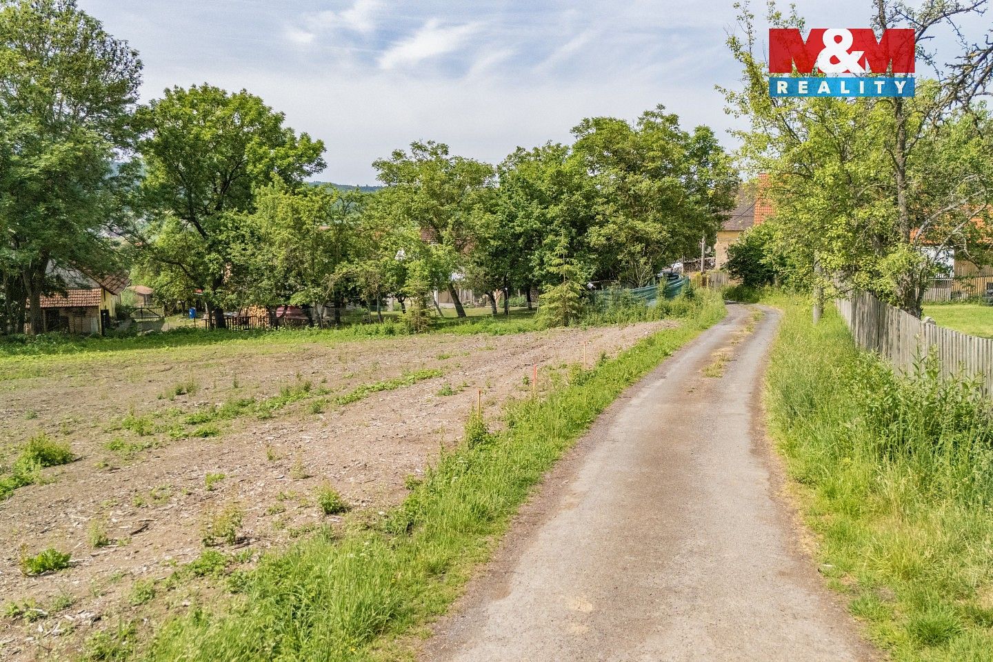 Prodej pozemek pro bydlení - Ždírec - Smederov, okres Plzeň-Jih - 5