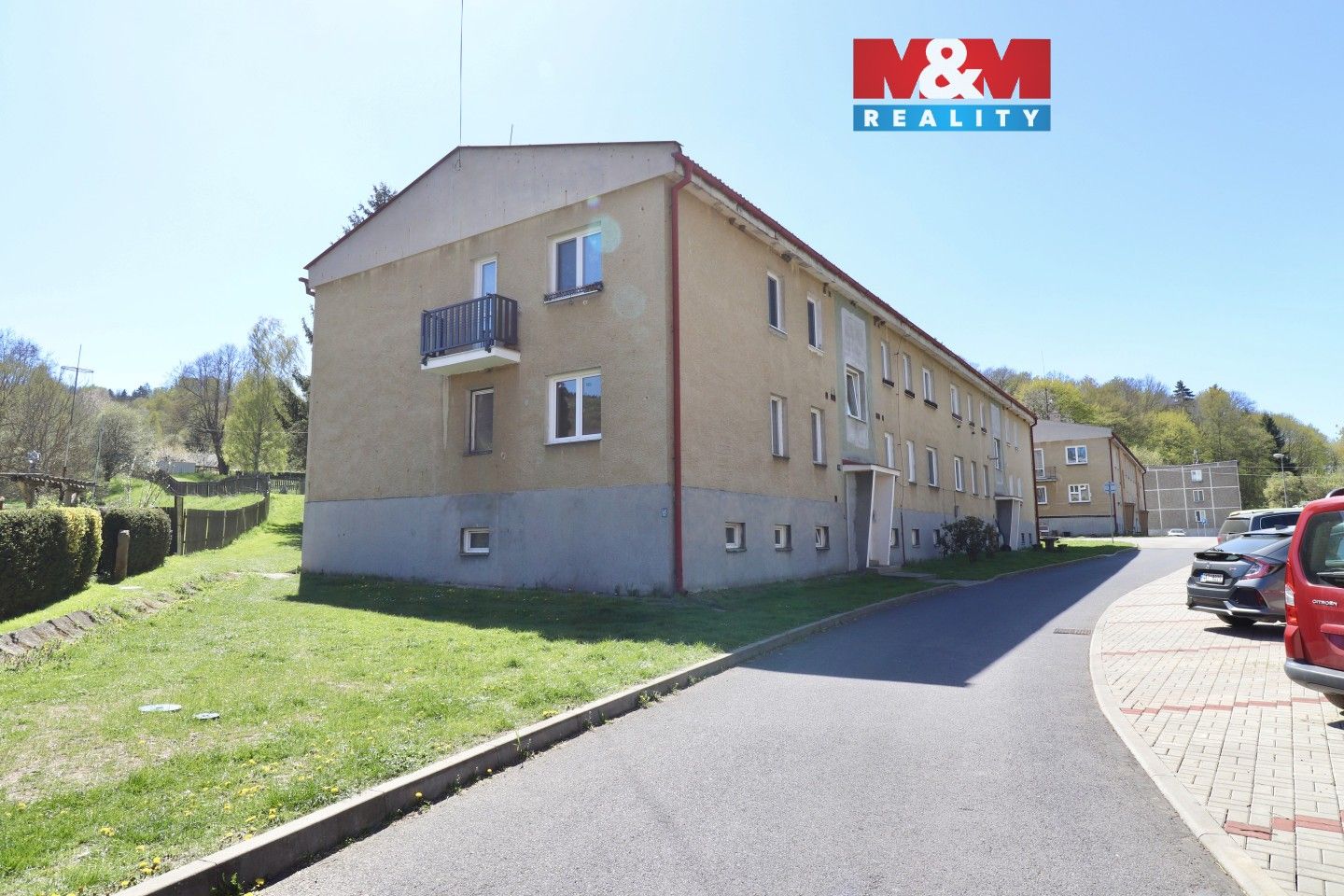 2+1, Velichov, 55 m²