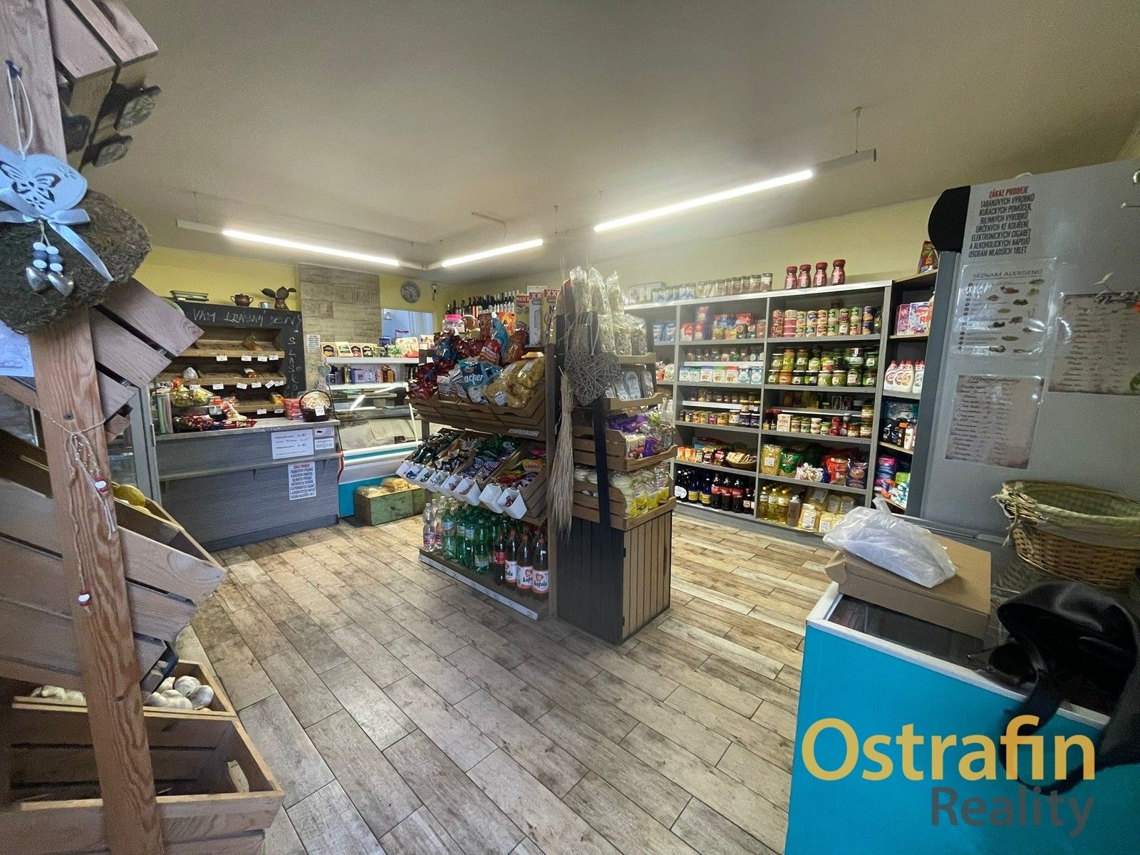 Obchodní prostory, Bažantnice, Albrechtice, 63 m²