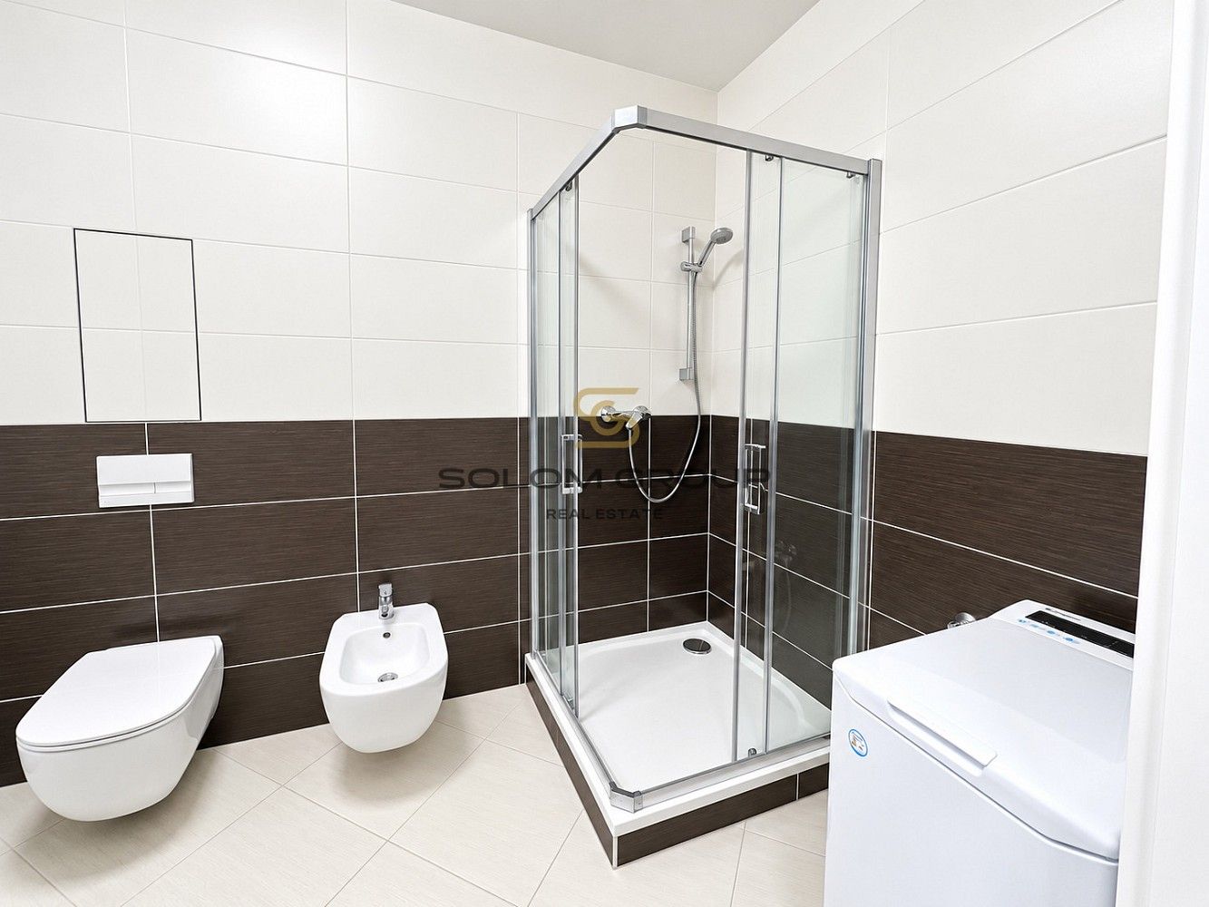 Pronájem byt 2+kk - Thomasova, Praha 5 - Třebonice, 53 m² - 5