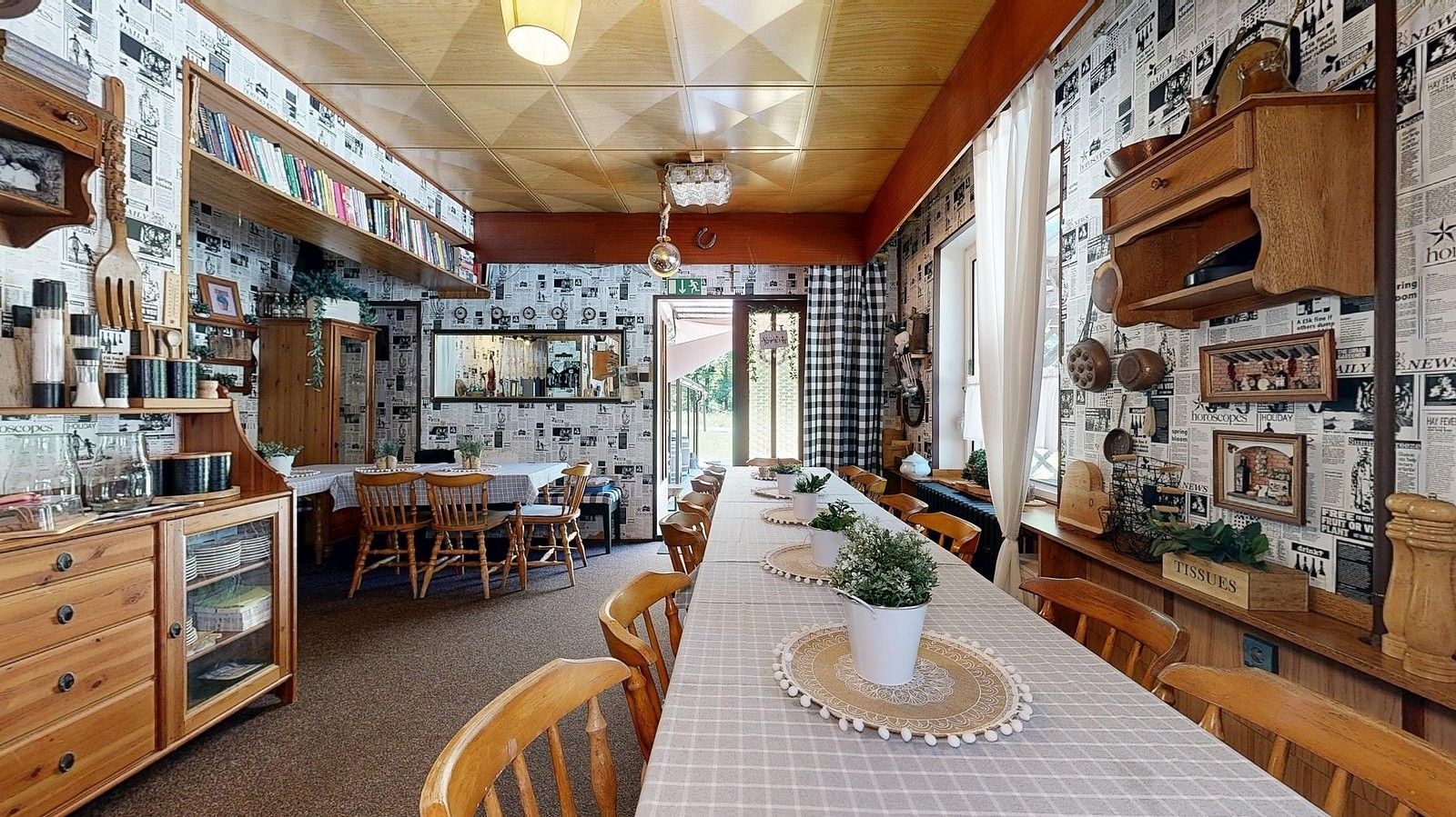 Prodej chalupa - Zábřeh - Dolní Bušínov, okres Šumperk, Olomoucký kraj, 552 m² - 5