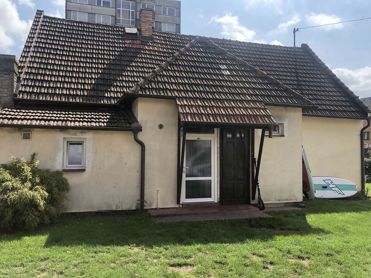 Chaty, Planá nad Lužnicí, Jihočeský kraj