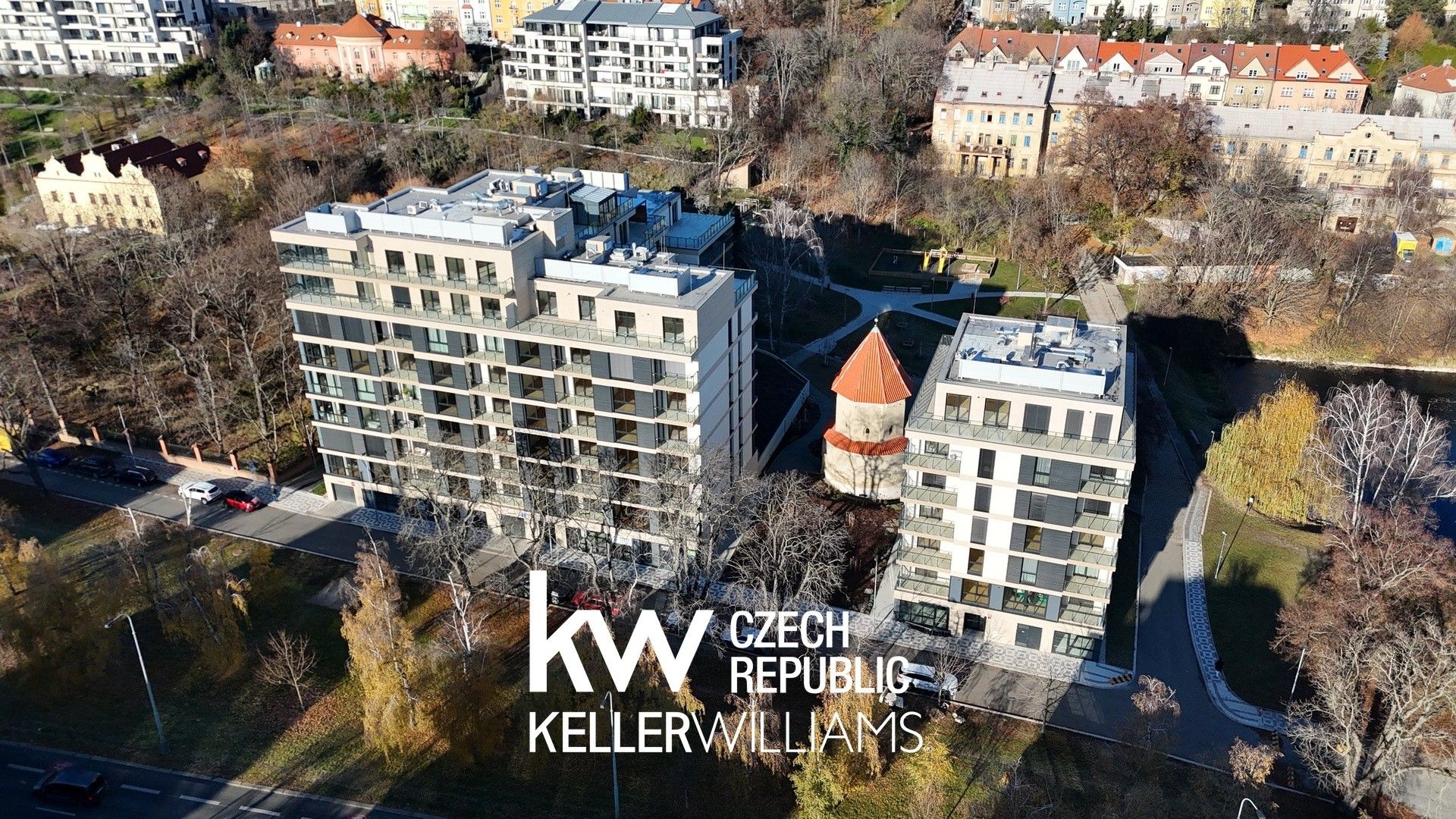 Kanceláře, Radimova, Praha, 149 m²