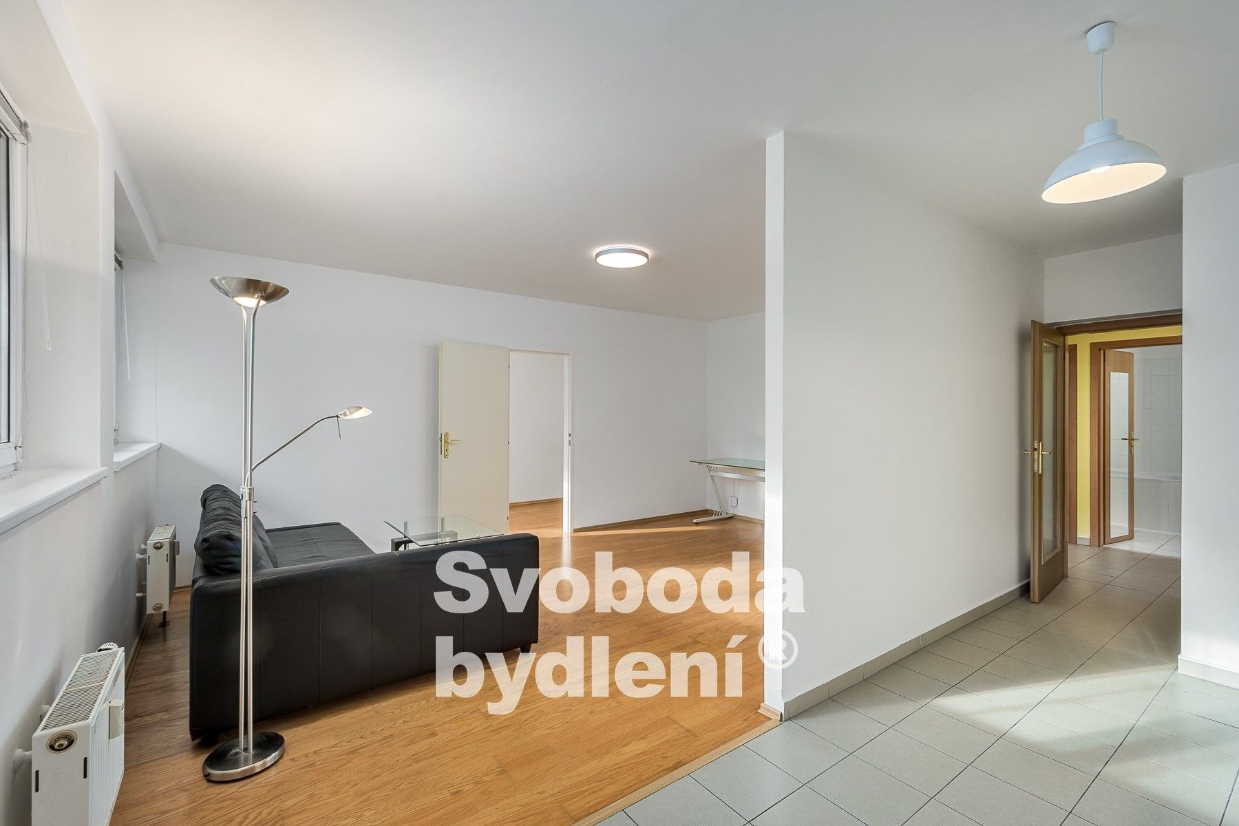 2+kk, K Haltýři, Praha, 59 m²