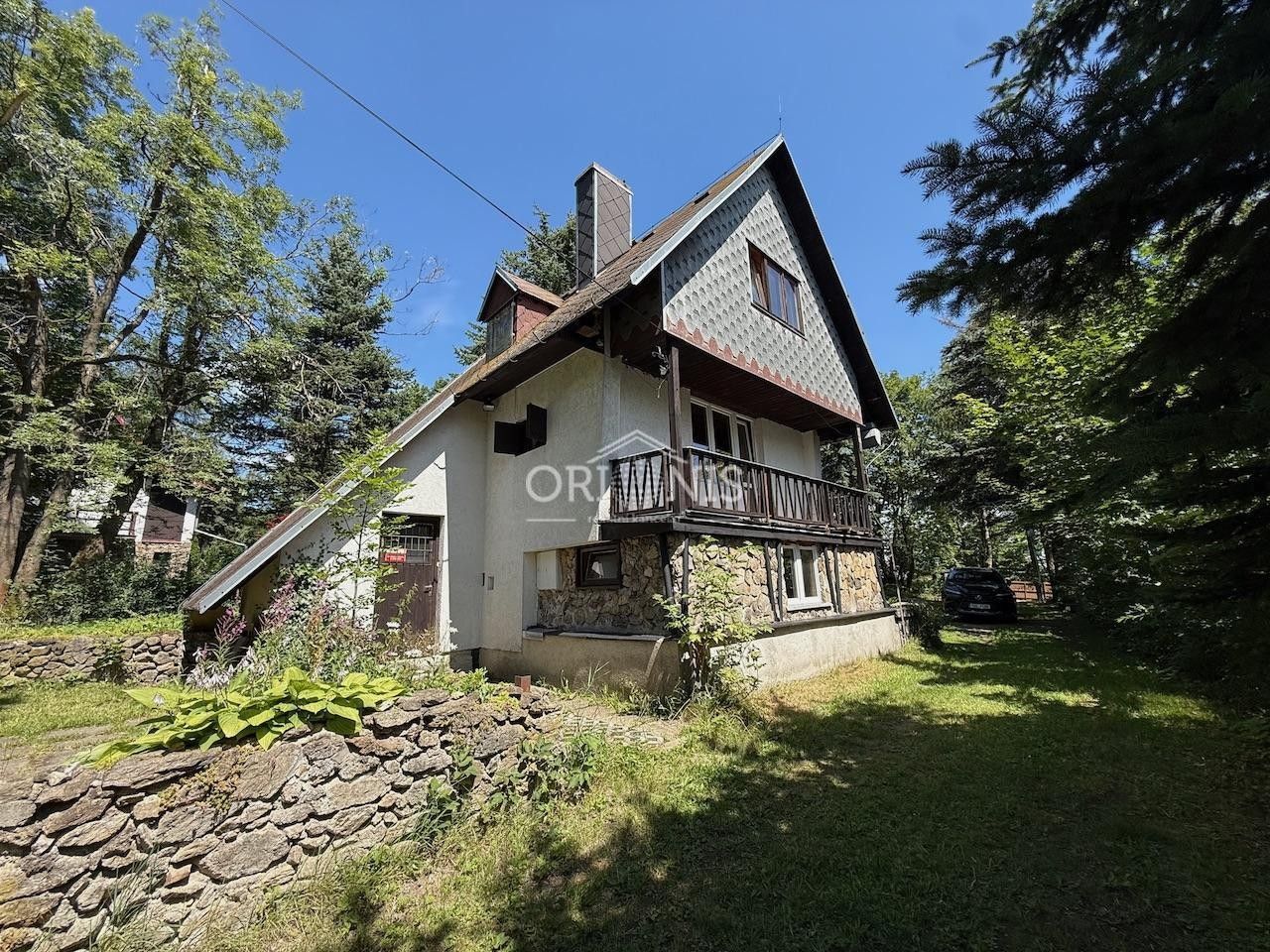 Chalupy, Blatno Mezihoří, 85 m² - 1