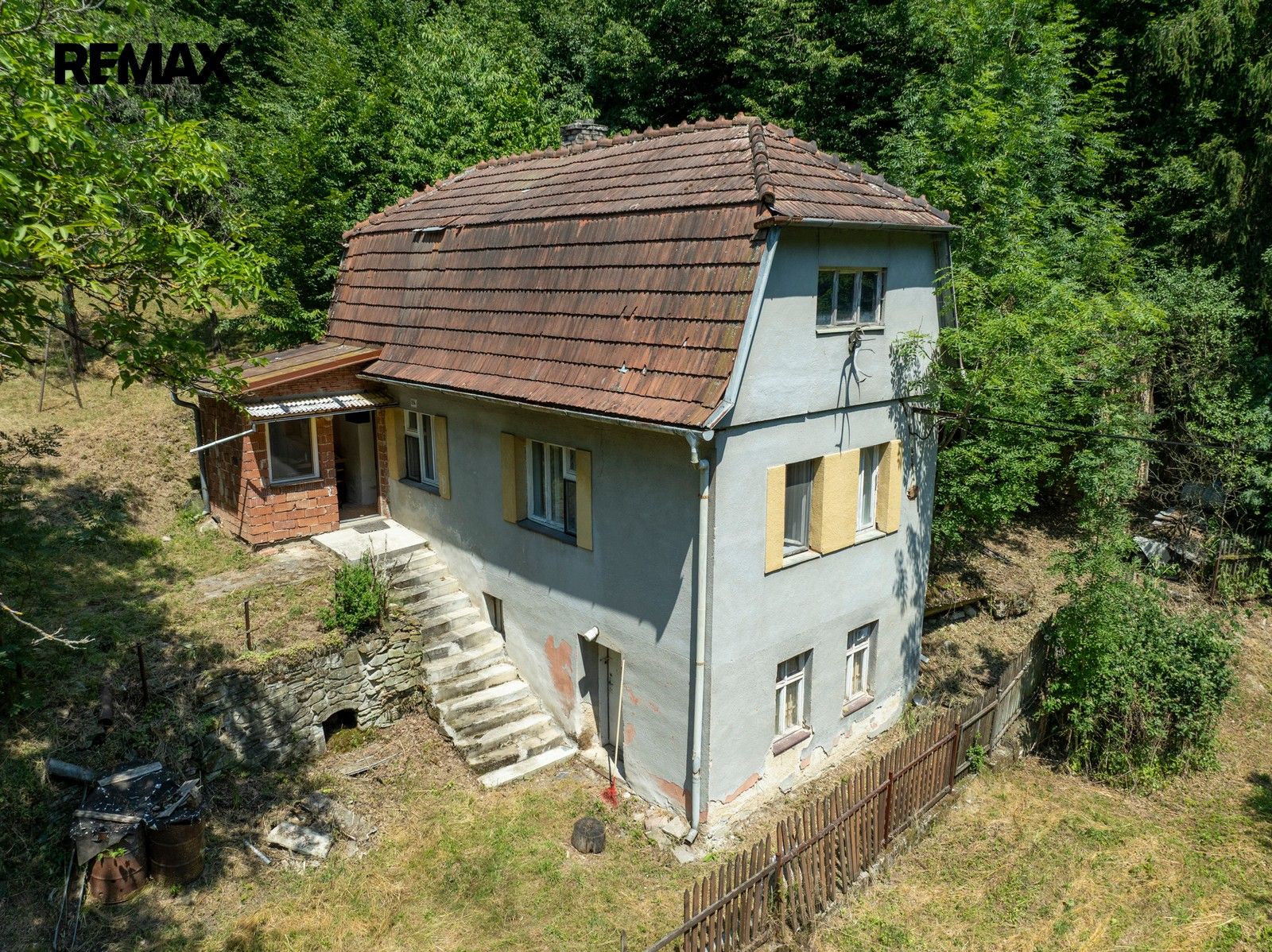 Rodinné domy, Drahy 184, Zlín Jaroslavice, 80 m² - 2