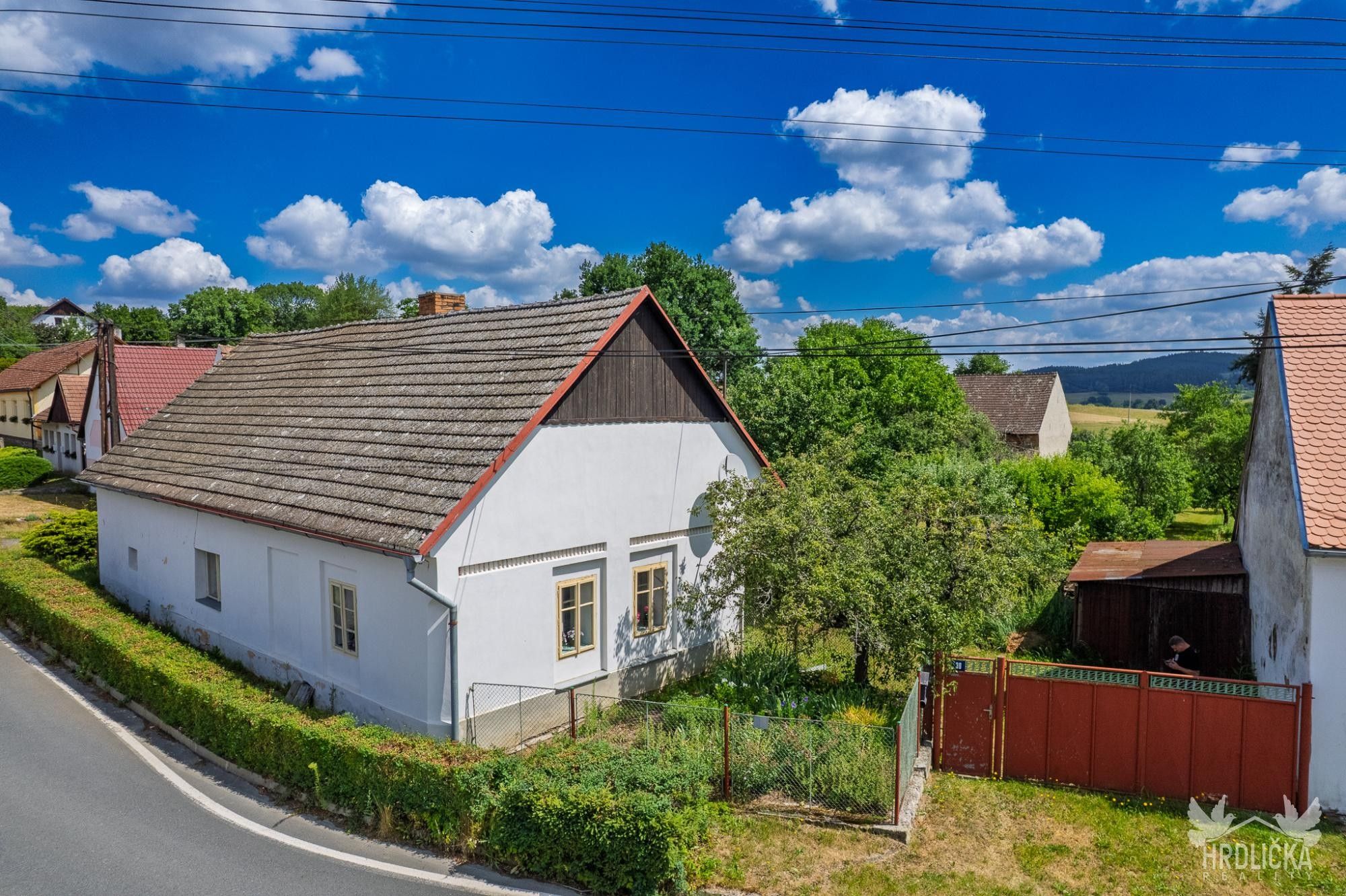 Chalupy, Skály, 44 m²