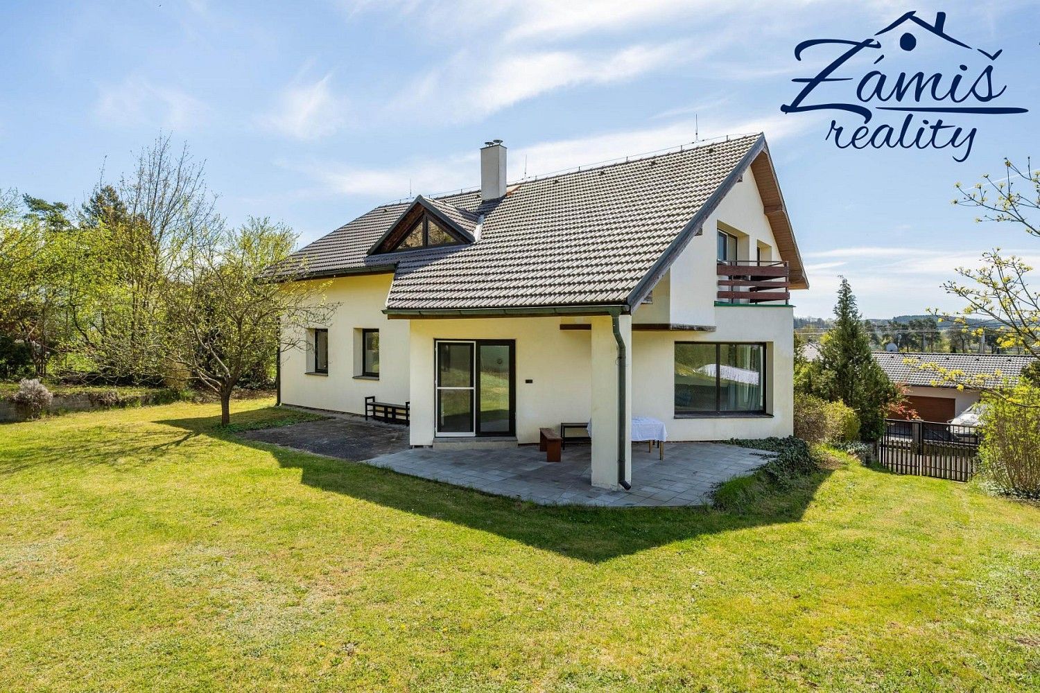 Rodinné domy, Nespeky - Městečko, okres Benešov, Středočeský kraj, 278 m² - 1