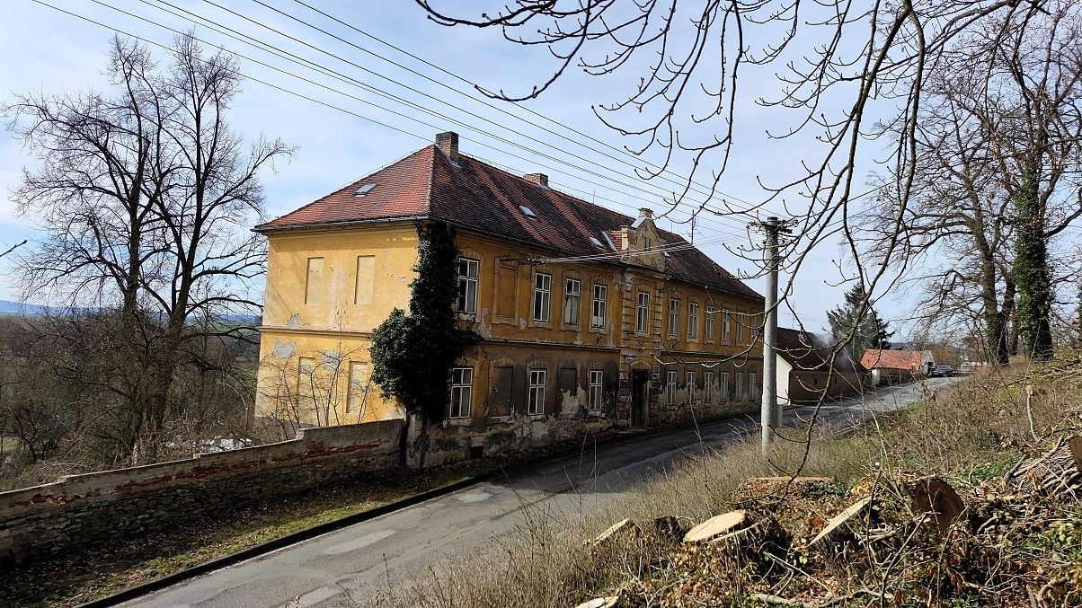 Prodej ubytovací zařízení - Štěkeň, okres Strakonice, Jihočeský kraj, 1 014 m² - 5