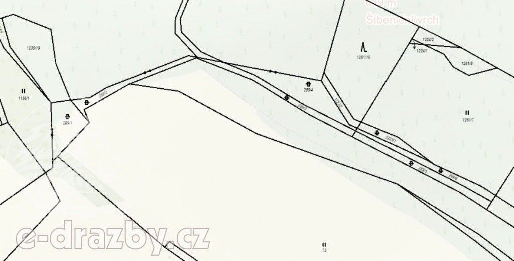 Ostatní, Sušice, 4 383 m²