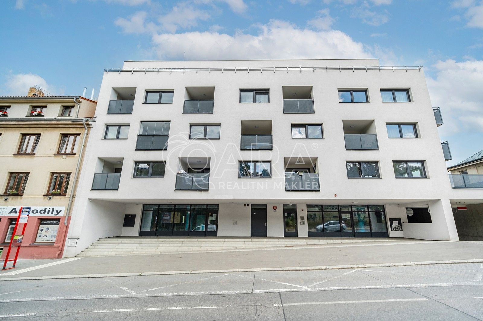 3+kk, Spojovací, Praha, 80 m²