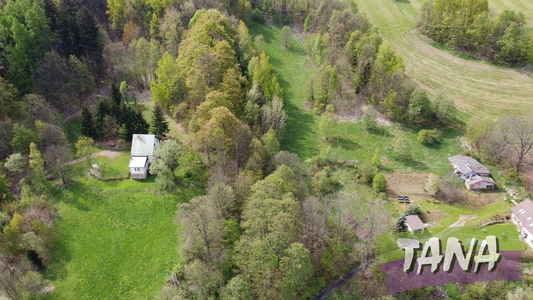 Pozemek pro bydlení, 11 509 m²
