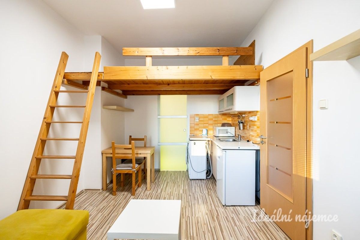 1+kk, Přístavní, Praha, 20 m² - 2