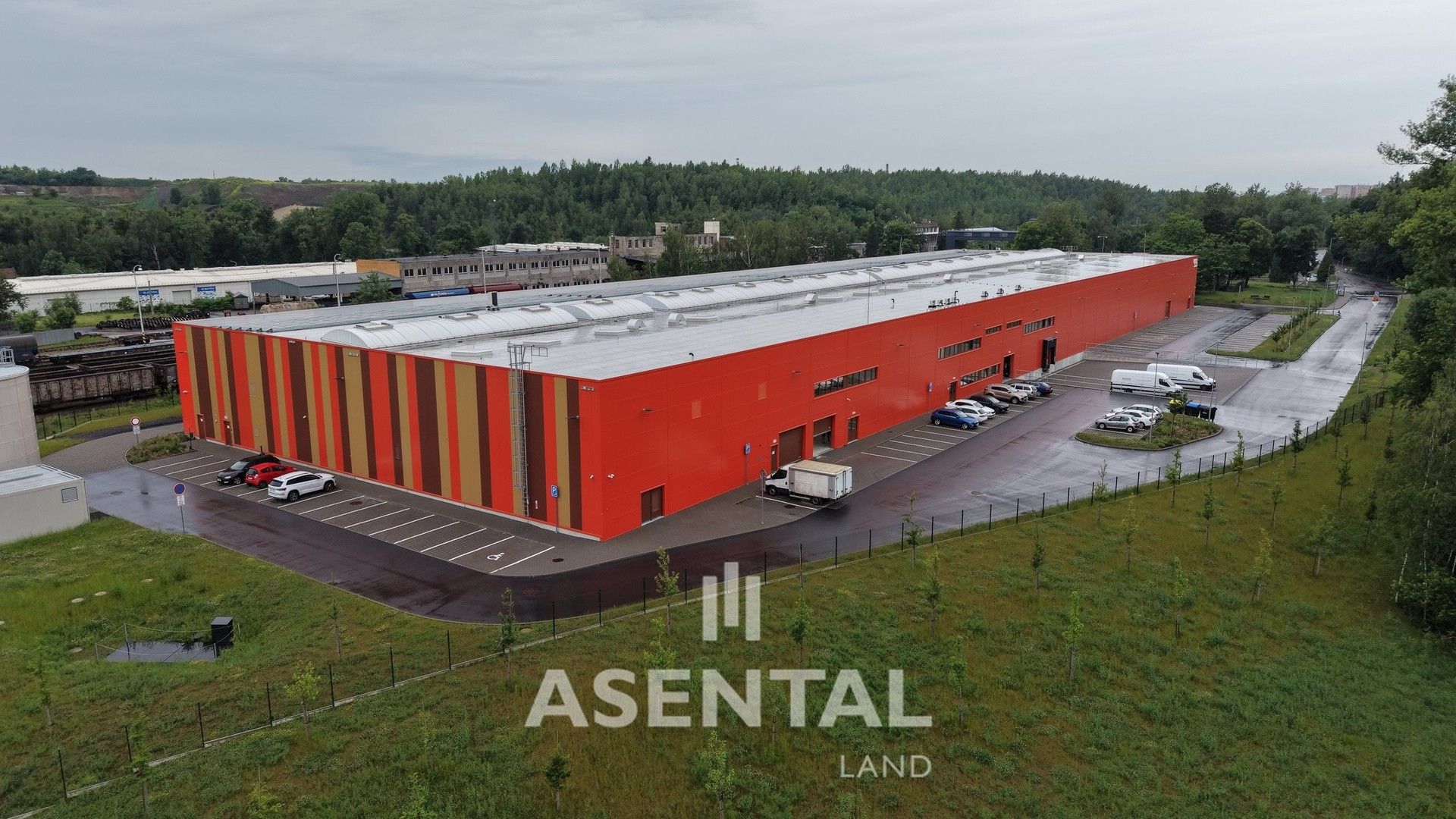 Sklady, Ostrava, 648 m² - 1