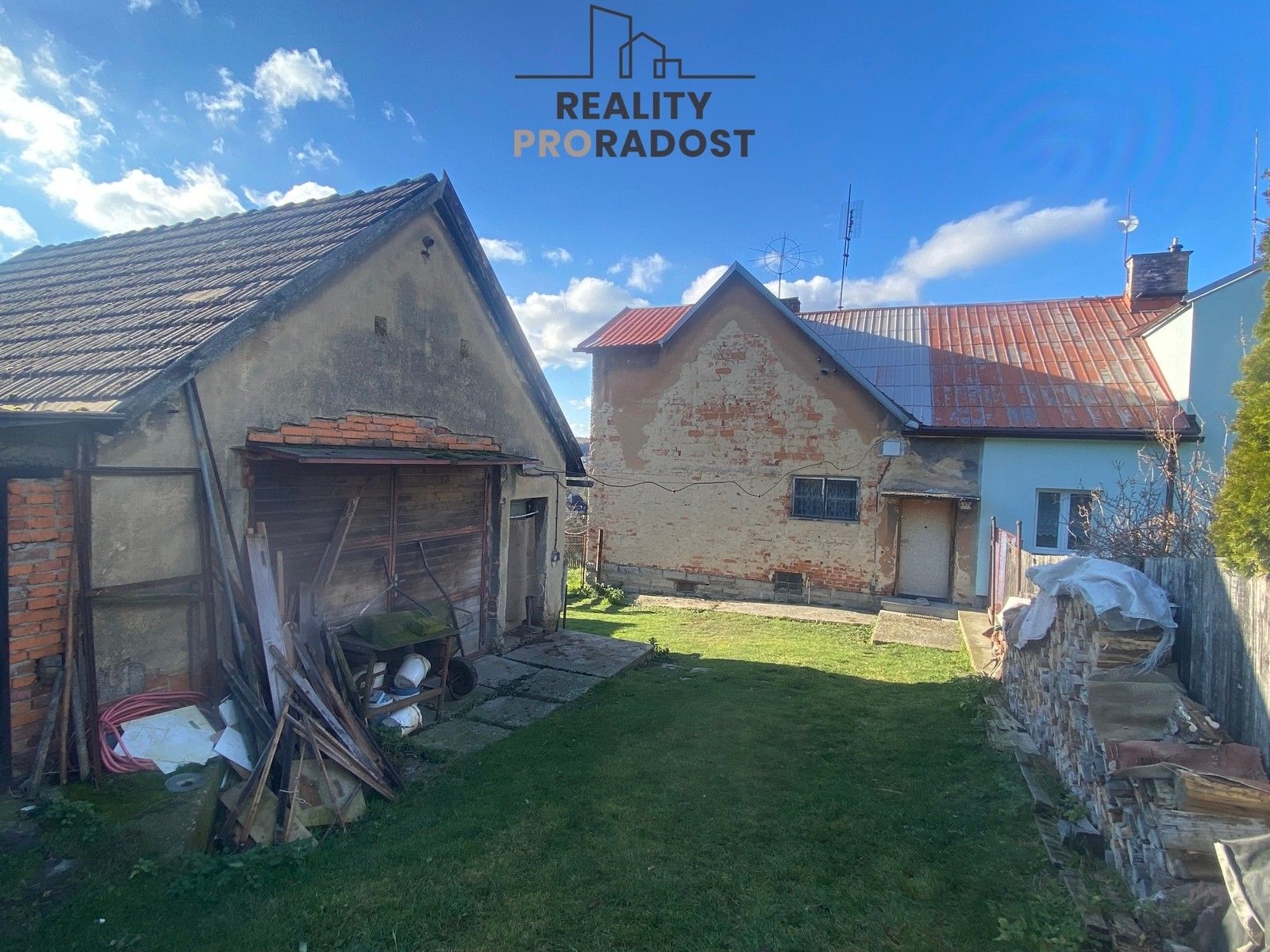 Prodej rodinný dům - V Kopci, Václavovice, 130 m²