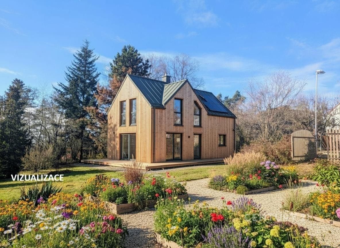 Pozemky pro bydlení, Horní Jirčany, Jesenice