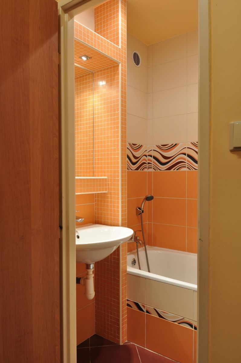 Byt 2+1 · 53 m² · Africká, Praha - Vokovice - 3