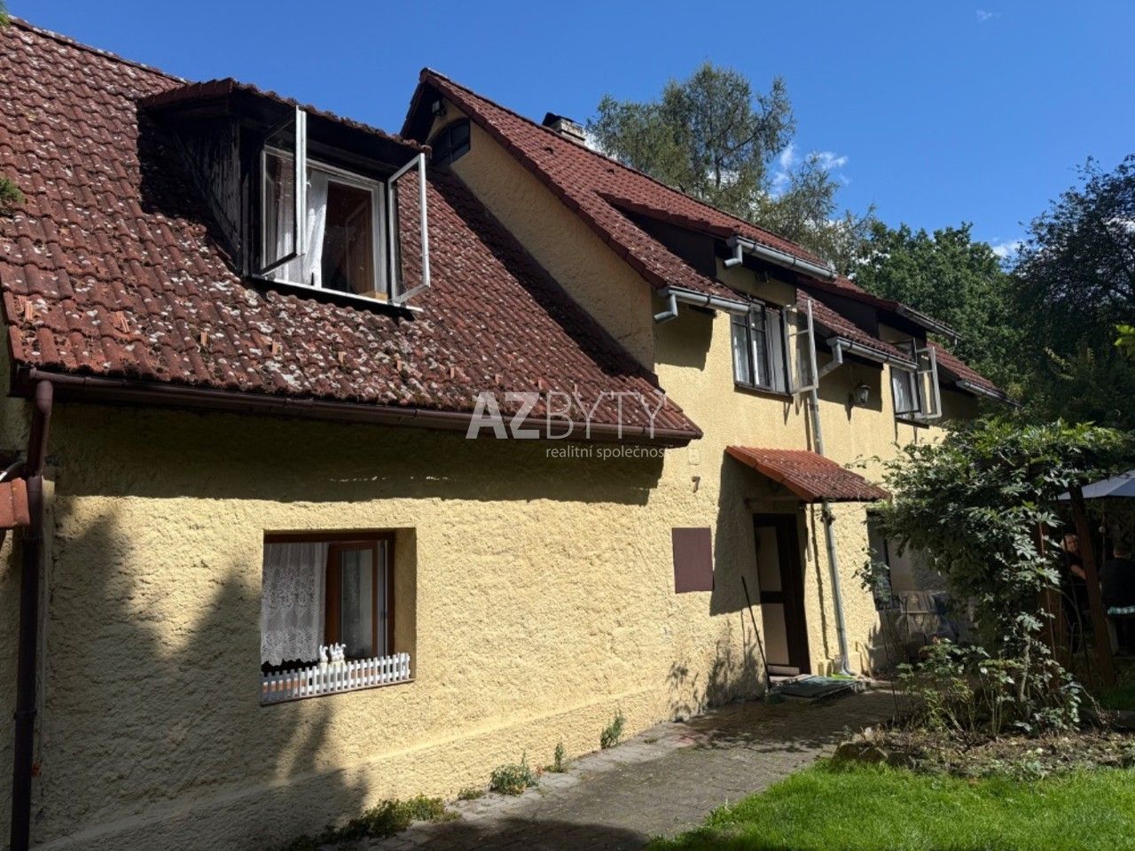 Rodinné domy, Stráž u České Lípy, Stružnice, 180 m² - 1