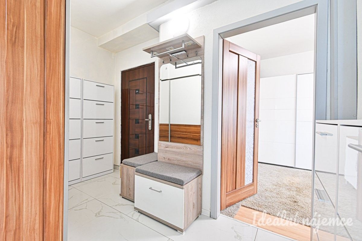 Byt 2+1 · 74 m² · Chládkova, Brno - 3