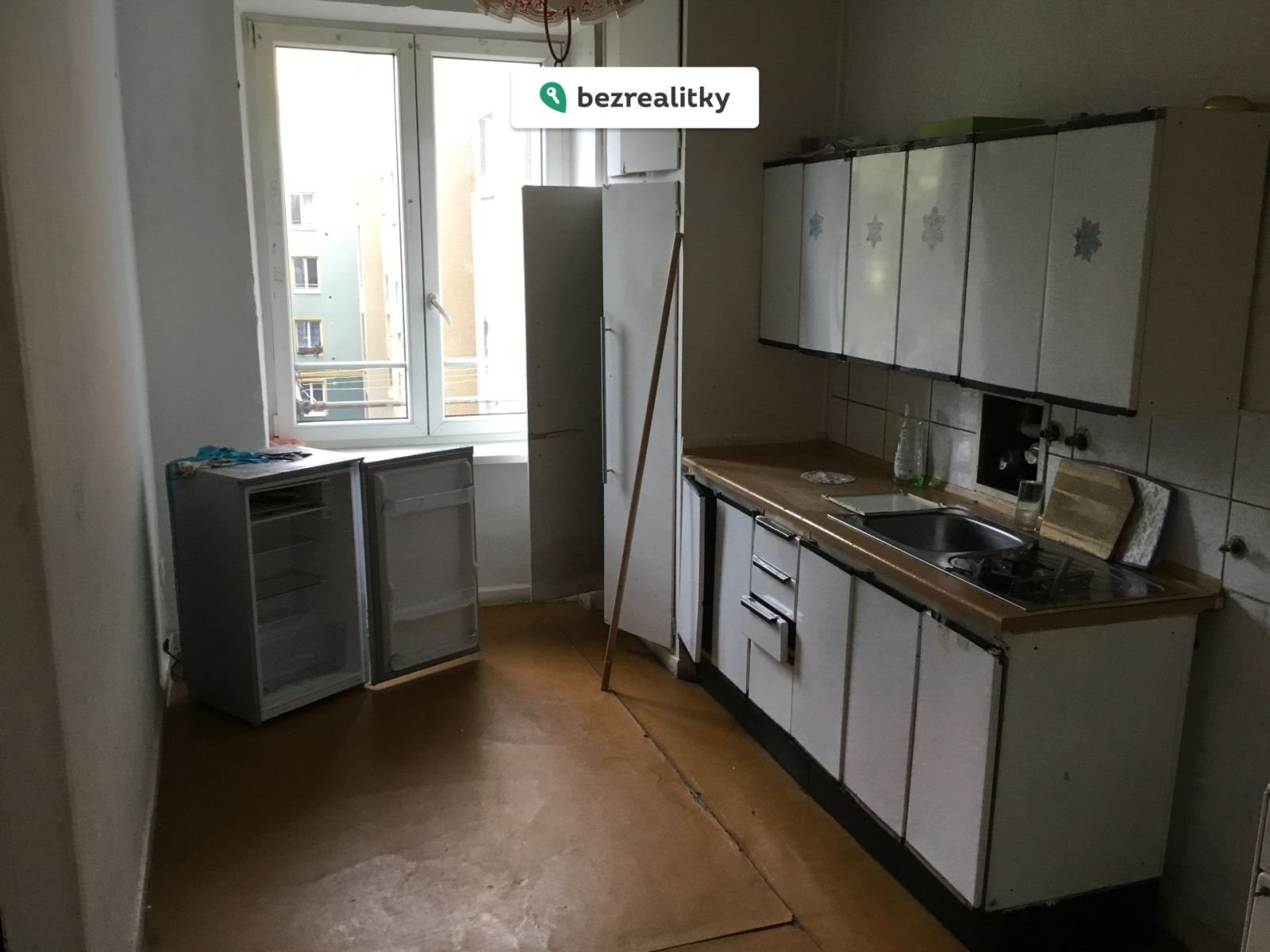Byt 1+1 · 38 m² · tř. Budovatelů 2360, Most - 2