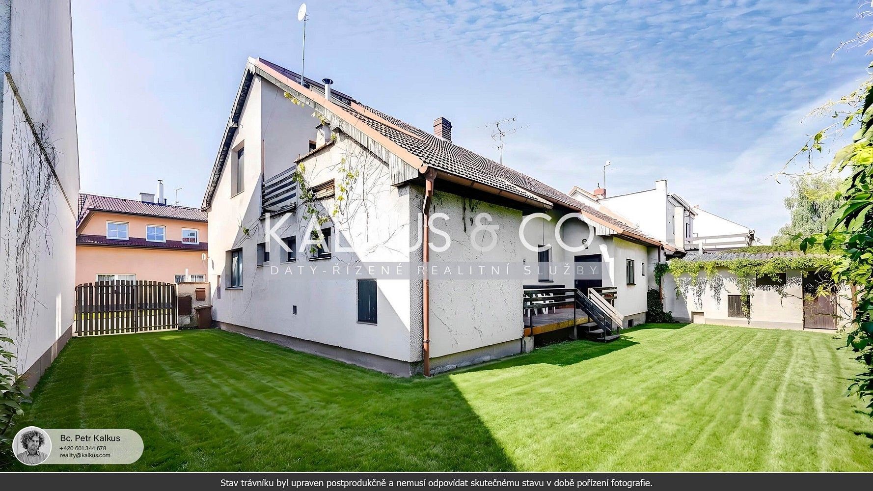 Rodinný dům, 177 m²
