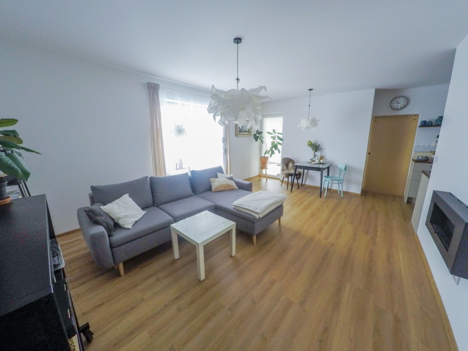 Byt 2+kk, 64 m²